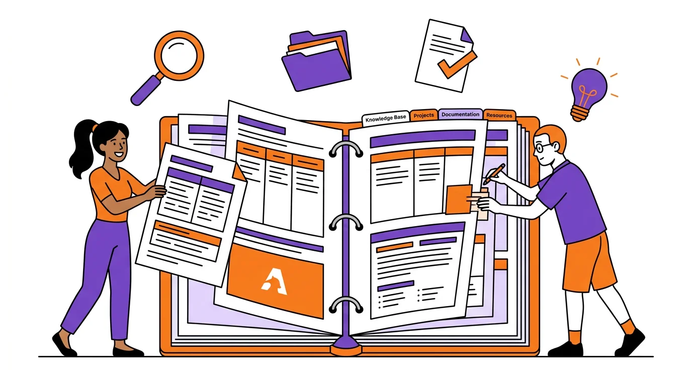 Cover image for Internal Company Wiki