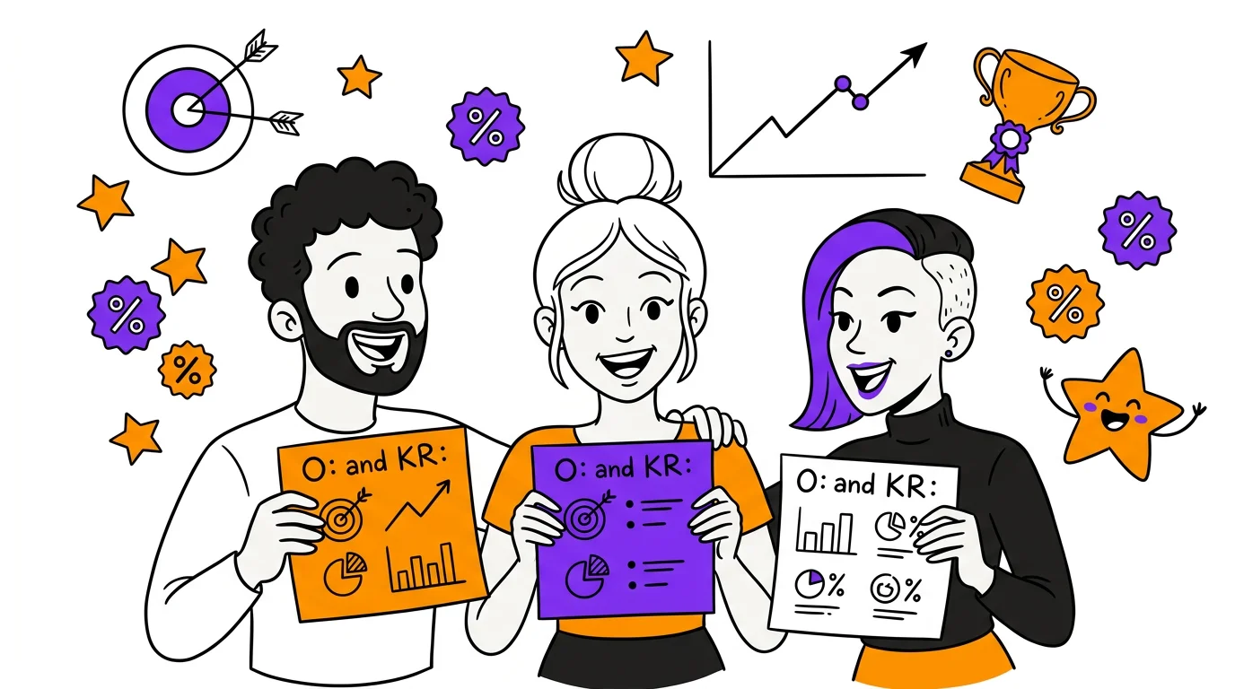 Featured image for 30 OKR Examples for Every Team and Department in 2026