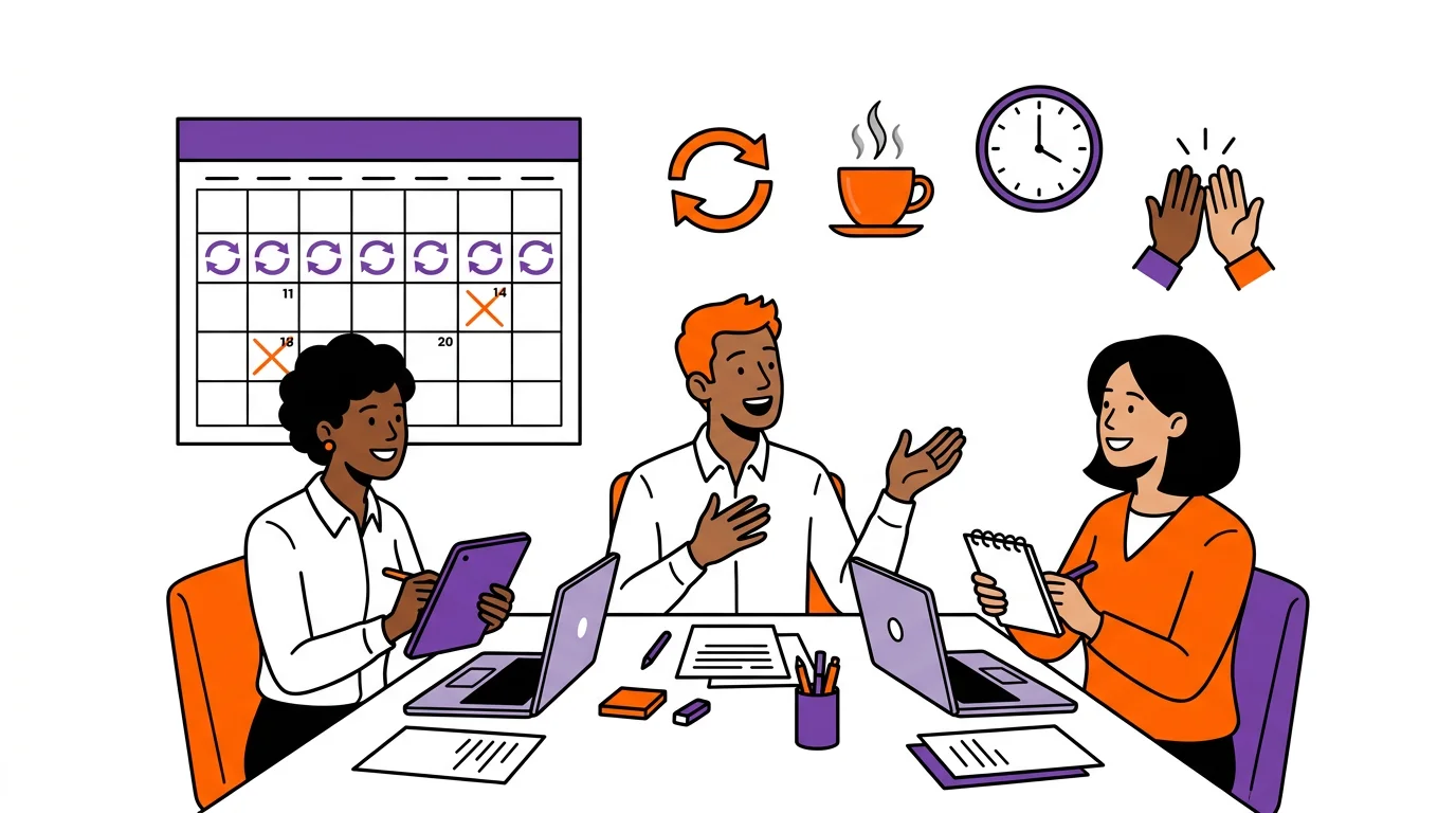 Cover image for Team Rituals