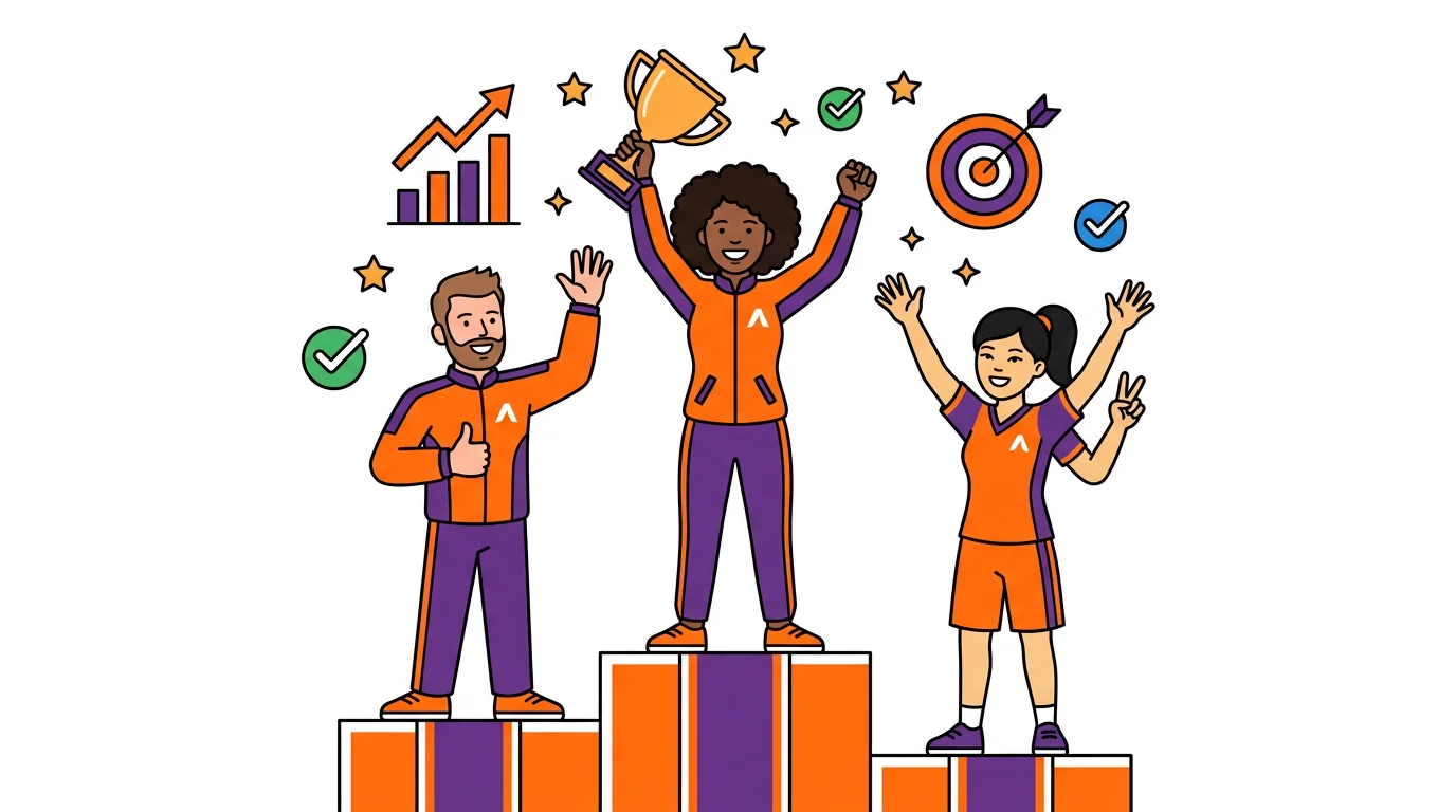 Cover image for 5 Steps to Top Performance Teams for Founders